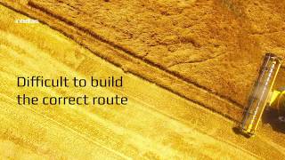Heavy equipment logistics solution