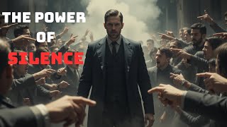 The Philosophy of Silence: How Powerful People Win Without Words | PsycheX