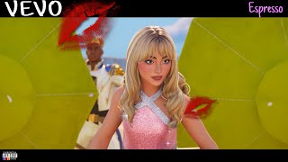 Espresso (Official Fortnite Music Video) Sabrina Carpenter