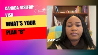 Visitor Visa plan “B” Backup plan #canadaimmigration #visitors #temporaryforeignworker