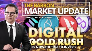 Digital Gold Rush: Is Now the Time to Invest?