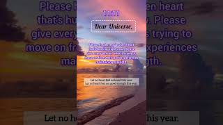 11:11 Message From Universe ♥️✉️ Expect Miracles From The Universe 💯 #universemessage #miracle #god