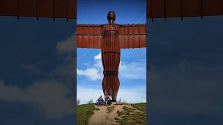 £2 Million The Angel Of The North Maquette | #shorts #angelofthenorth