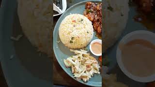 Signature Food Court Mirpur | Fried Rice Set Menu | Reasonable Price Restaurant in Dhaka