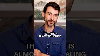 The crisis of modern medicine is that there is no healing.