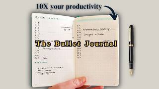 the $2 notebook that ACTUALLY beats every productivity app