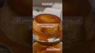 #flan #Flandecafe #echoencasa #cocinadesonia #amolacocina #postre #Postremexicano #fyp #dessert