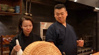 Exquisite Sushi Experience: A ¥16,000 Omakase from Kanazawa at Our Family-Run Restaurant