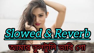 Amar Tultuli Vabi Go( আমার তুলটুলি ভাবি গো) Viphoichoi | Slowed & Reverb Music New song 2024
