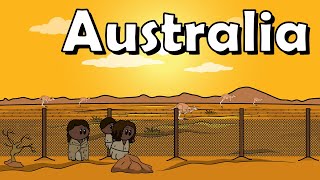 オーストラリアのアニメーションの歴史