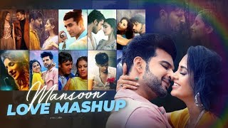 Winter Love Mashup 2024 | Dj Rash | Visual Galaxy | Best Of Romantic Love Songs 2024