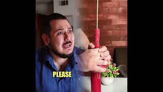 おばあちゃんがご飯を食べさせ続けるとき🤢😂#pov#shorts#funny#america