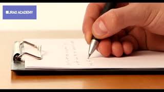 Jrao Academy Profile Video