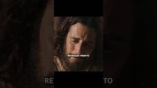 Jesus Reveals WHY he is indeed God.😤❤️