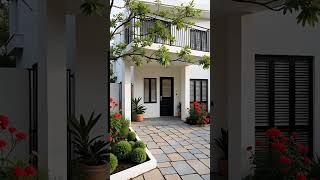 Home Entrance😍 #homeentrance #entrance #homedesign #homedecoration