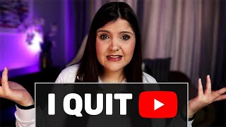 I quit YouTube for 2 months. It changed everything...