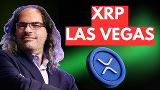 🚨 David Schwartz EXPOSES XRP's FUTURE at XRP Las Vegas 2025 🔥 (FULL Speech)