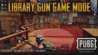 BGMI Gungame in library #50 subscribers special🥳🥳