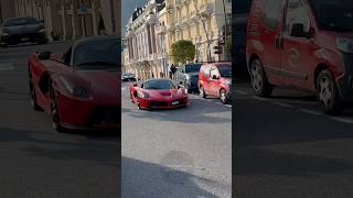 Millionaire ferraris #monaco #ferrari #billionaireluxurylifestyle
