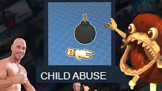 Exploring BAD Steam Workshop Posts