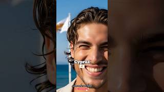 AI's Most Attractive Men by Country pt6 #aivideo #model #aicreator #explorepage #fypyoutube