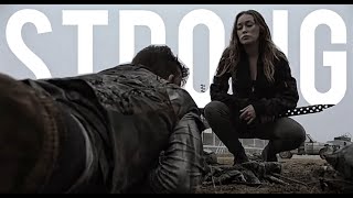 Alicia Clark | Strong