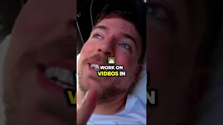 "MrBeast Shares His Journey to Success" 🎯 #SuccessJourney #MrBeastStory #PathToGreatness