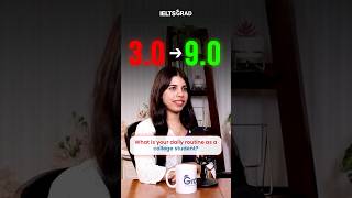 #IELTS Speaking Interview Band 9 Vs Band 3 Responses | Topic : College #ieltsspeaking