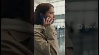 Flight Cancelled at the Airport AI Call Helps with Customer Service #aicalling #customerservice