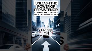 Power of Persistence💪💪🌟#shorts #motivation #motivationalspeech