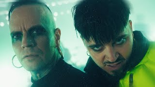 LORD OF THE LOST x KÄÄRIJÄ - Raveyard (Official Video) | Napalm Records