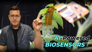 AI-Powered BIOSENSORS: WHEN SCIENCE and TECHNOLOGY UNLOCK the SECRETS of LIFE 🤖🧬