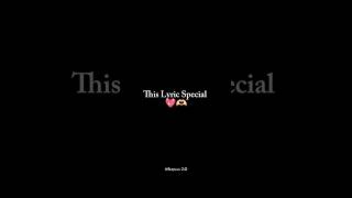 Aaha Kadhal Vandhu – Valiyavan | Black Screen Lyrics | Slofybeats 2.O