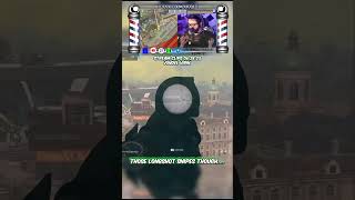Long shot snipes on Vondel! Stream clips 06-28-23 #callofduty #warzone #barber #streamclips