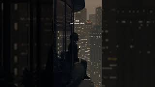 | husn | anuvjain | lyrical ✨|  #music #hushn #song #sad #spotify #musica