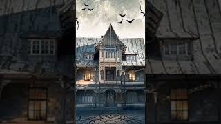 choose your house ? #scary #poppyplaytime