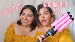 Instagram Hair Waver Budget Friendly