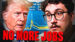 The US job market has officially collapsed