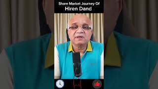 Hiren Dand Share Market Journey #hirendand #basantmaheswari #investing #share Market