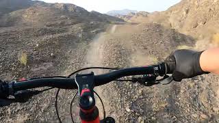 MTB Downhill Shawka UAE