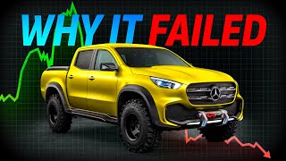 Is the X-Class the Rarest Mercedes on Aussie Roads?