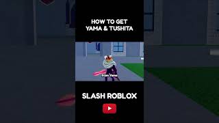 How to get Yama and Tushita swords in Blox Fruits! Best, easy and fast way! Roblox