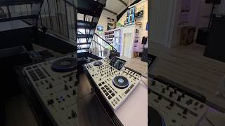 Denon DJ Prime 4+ (Special Edition White) #dj #djcontroller #djequipment