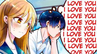 Mind Reading Girl Finds Boy Who's Obsessed With Her!! - Manga Recap