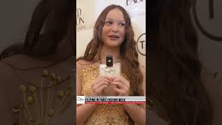 パリファッションウィークでフィリピン人を見つける #filipina #ParisFashionWeek #pfw #Paris