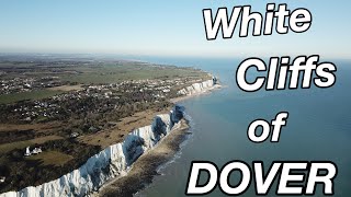 THE WHITE CLIFFS OF DOVER