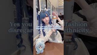 Jfashion and Oshikatsu are for everyone! #Mass-produced #Landmine #Oshikatsu