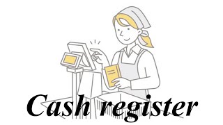 【環境音】レジの音B-01