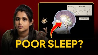 The Real Reason You Can’t Sleep 💤