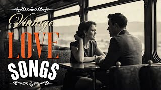 Timeless 60s Love | Soft Oldies That Soothe the Soul 🎶 - Vintage Love